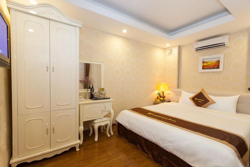 Hanoi Diamond King Hotel & Travel ภายนอก รูปภาพ