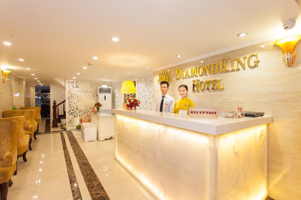 Hanoi Diamond King Hotel & Travel ภายนอก รูปภาพ