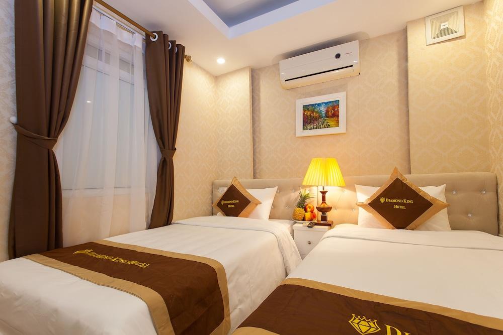 Hanoi Diamond King Hotel & Travel ภายนอก รูปภาพ