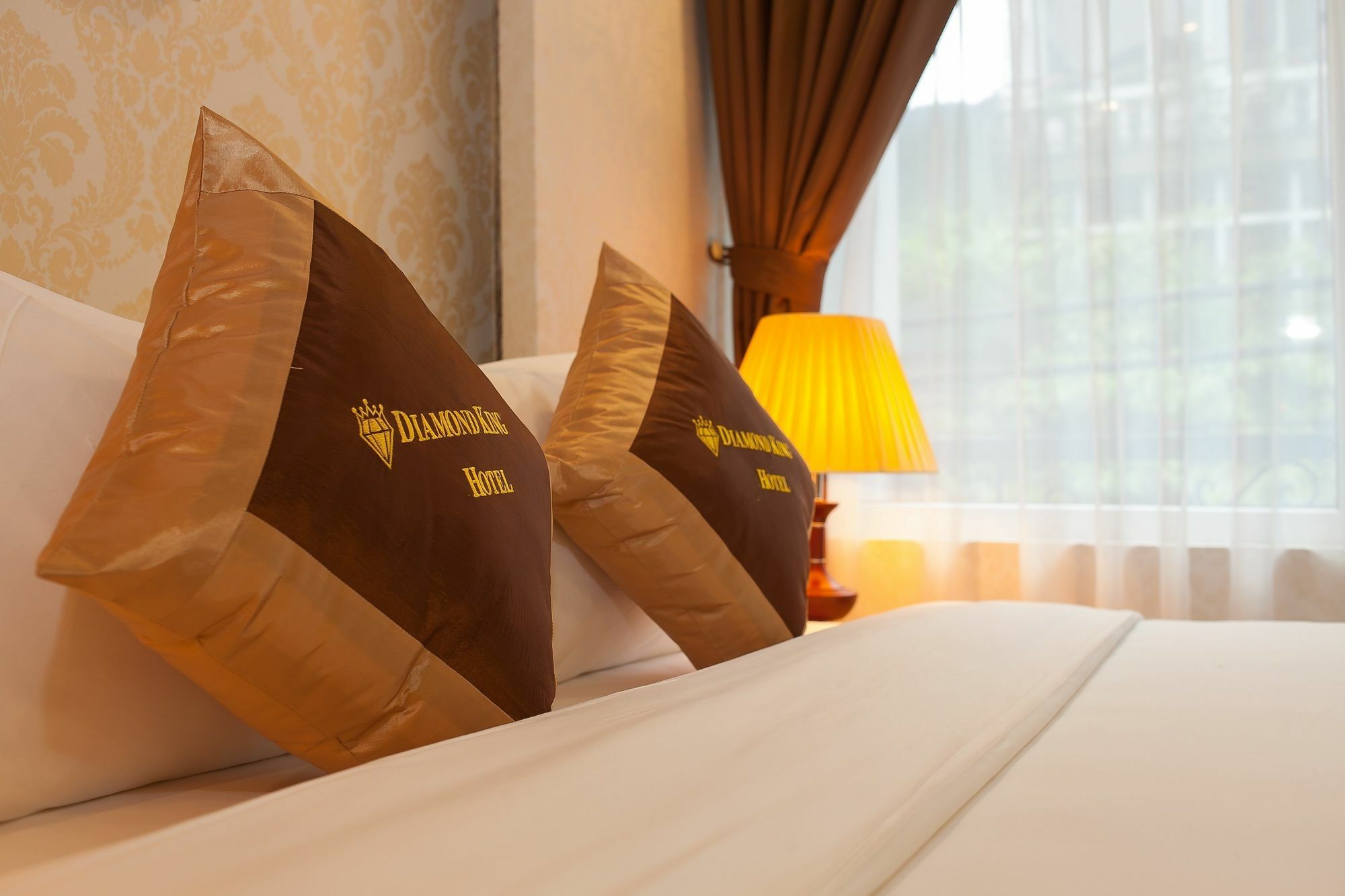 Hanoi Diamond King Hotel & Travel ภายนอก รูปภาพ